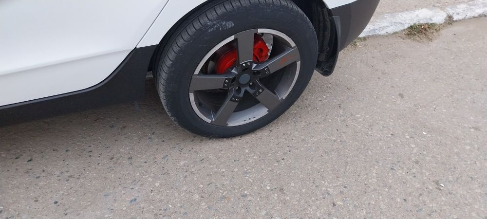 Джанти за hyundai ix35