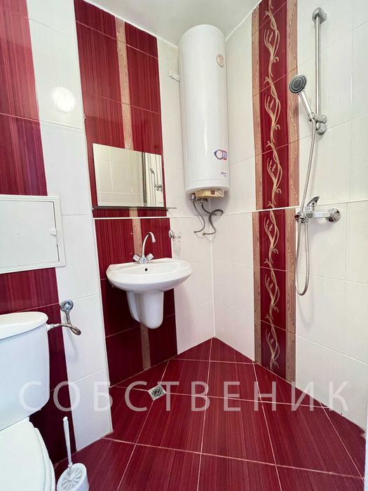 Дава се под наем Едностаен апартамент в Бургас, Зорница - 42 кв.м за 278.97 € - Снимка #7