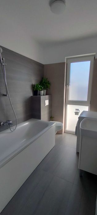 Casă individuală modernă - 120 mp utili - Teren 300 mp