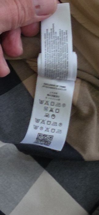 Cămașă Burberry man măsura L