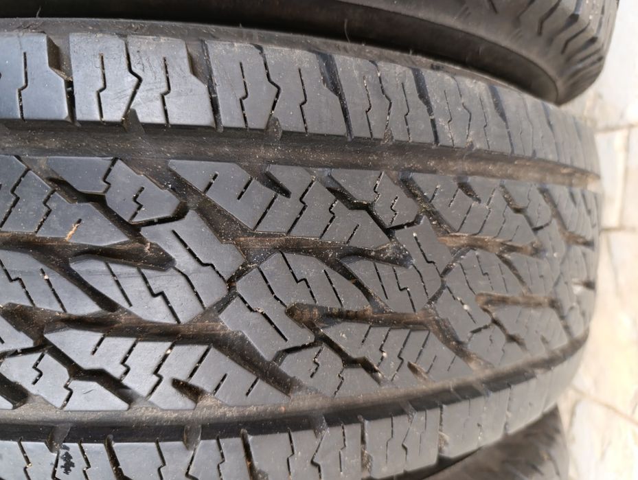 Всесезонни гуми Lassa 205/70/15 Competes A/T 2