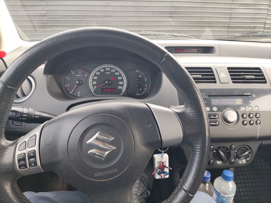 Suzuki Swift 1.3 ddis