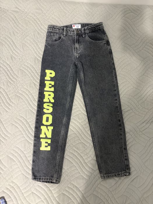 Детские джинсы на мальчика