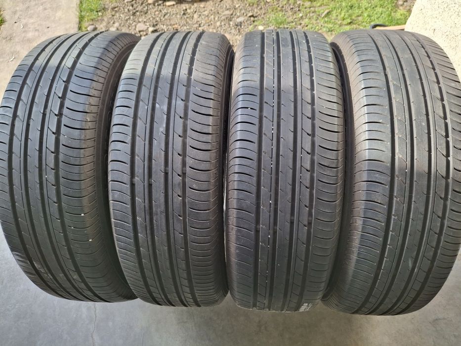 4 Anvelope de vară  225 65 r17 Yokohama