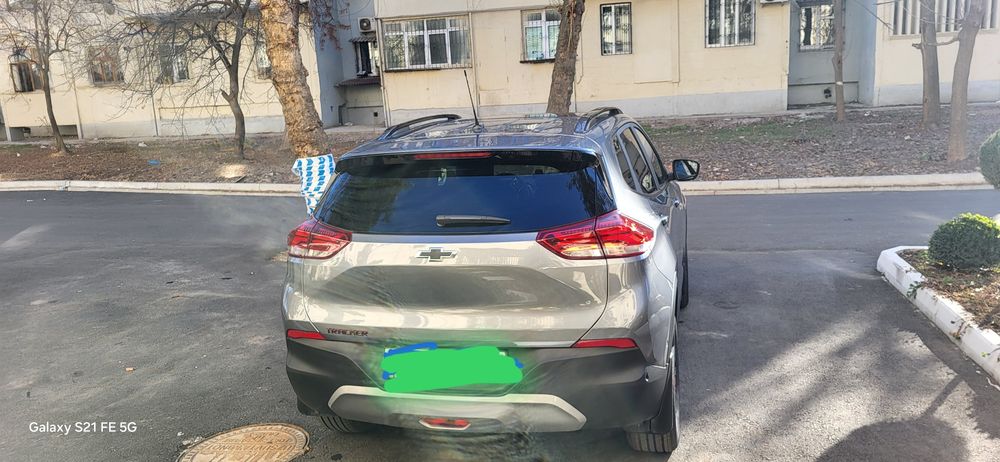 Продаёться   Tracker 2 redline