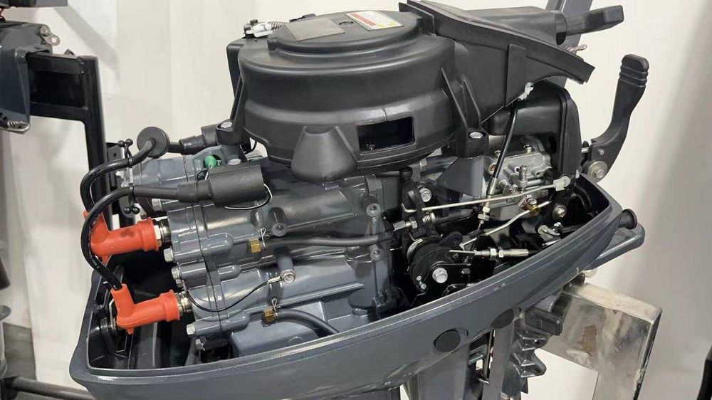 YAMAHA 15 л.с. ЯМАХА 15 л.с.