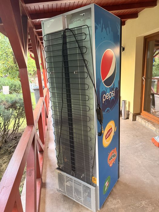 Frigider pepsi mare
