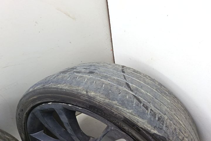 Set jante aliaj R18 Renault Espace a 5-a generatie seria