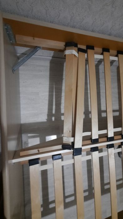 Кровать двухспалный