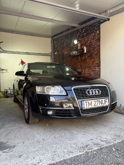 Audi A6 C6 2.0tfsi