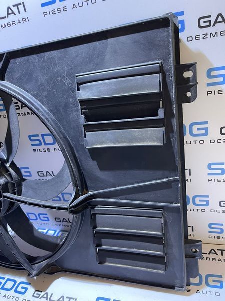Ventilator Electroventilator VW Golf 6 1.6 TDI CAY CAYB CAYC 2008 - 2013 Cod 1K0959455FB 1K0121203AH 1K0121205AG 1K0121207BA