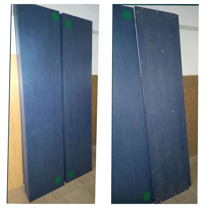 Masa , birou, panou pal cantuit. Vedeți descriere si poze