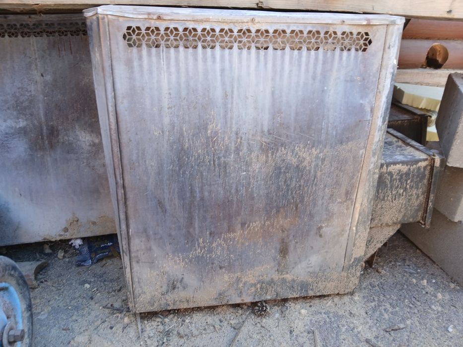 Печь теплодар  150 кв