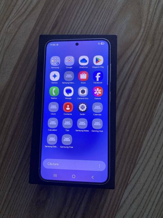 Samsung S25 , NOU , 0 minute , Garantie