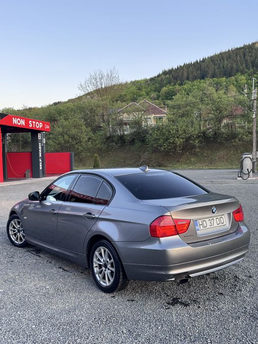 BMW E90 Lci euro 5 2010 2.0 diesel