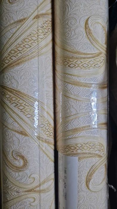 Обои флизелин винил