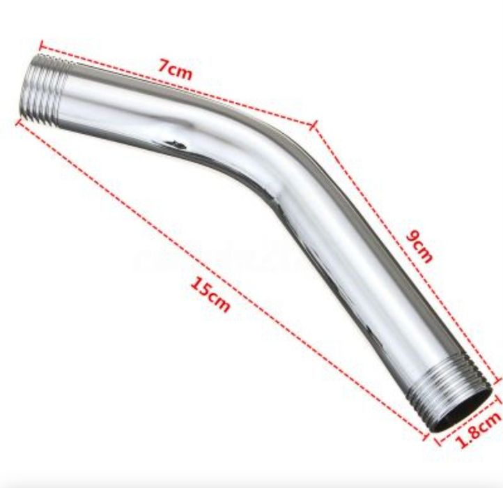 Удлинитель насадка для душа Смеситель для душа