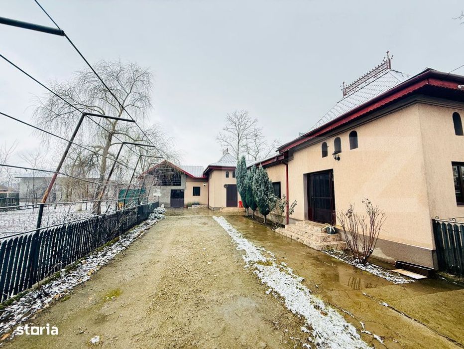 Casa de vanzare, 157 mp, zona Costestii din Vale