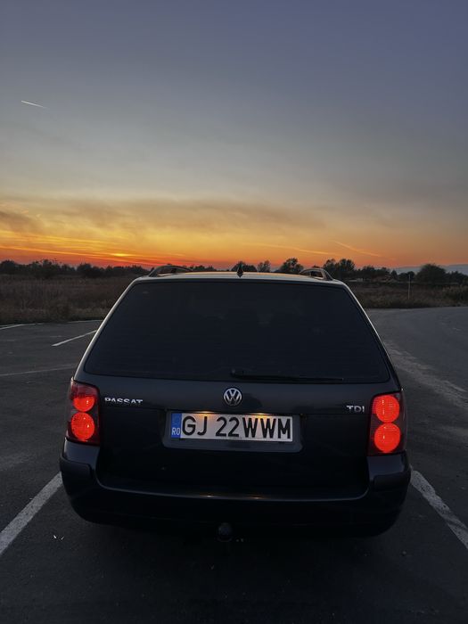 VW Passat Variant B5.5 1.9 TDI 131CP 6 trepte