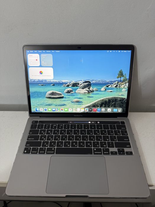 Macbook Pro M1/8/512/ideal
