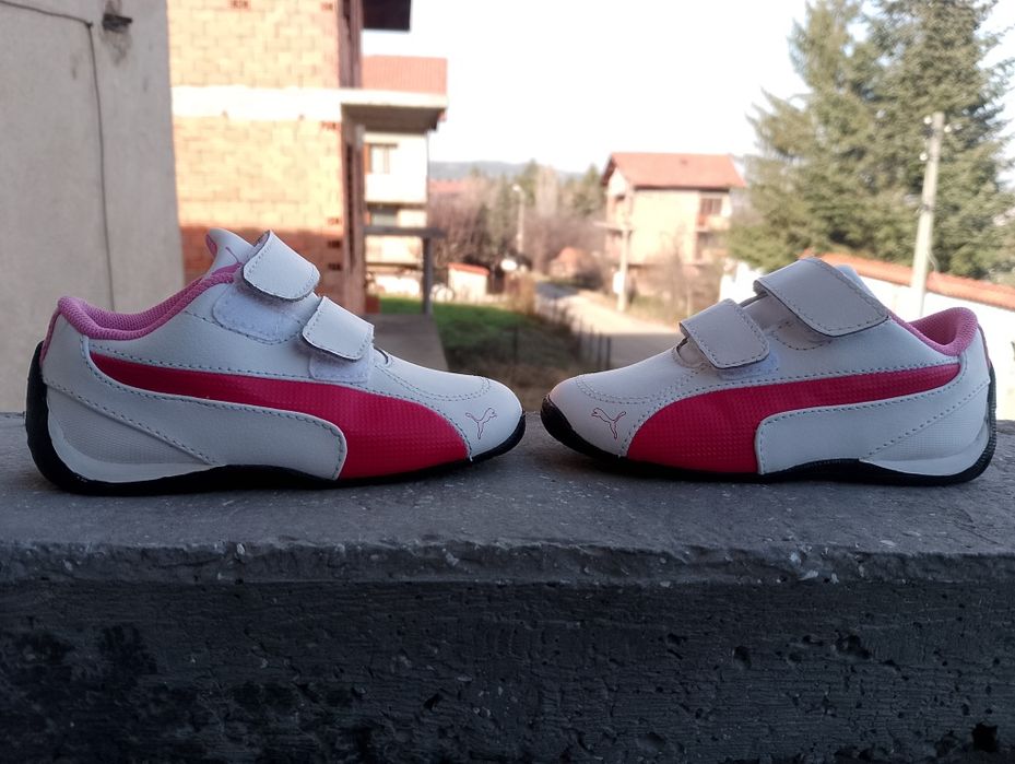 Детски маратонки puma 23ти номер