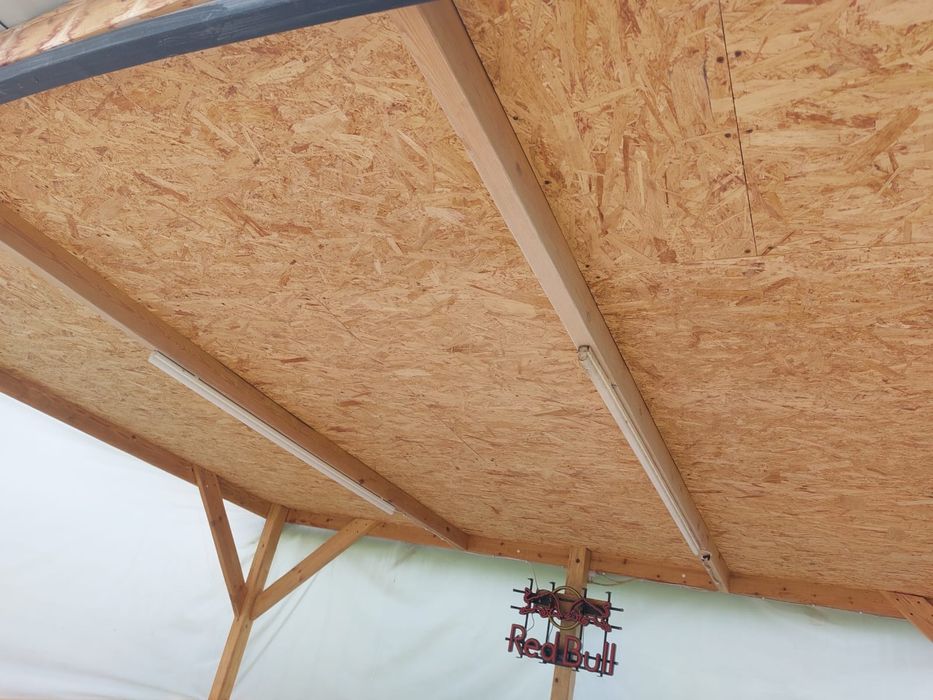 Продам беседку  из дерева