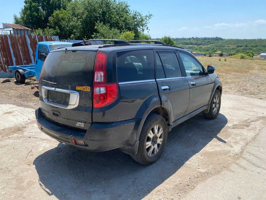 Great wall Hover H5 2.4 I НА ЧАСТИ грейт лол ховър х5 газ