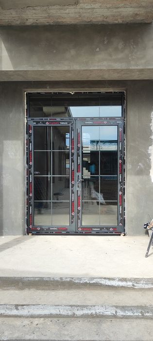 Изготовление окон и дверей из качественного профиля