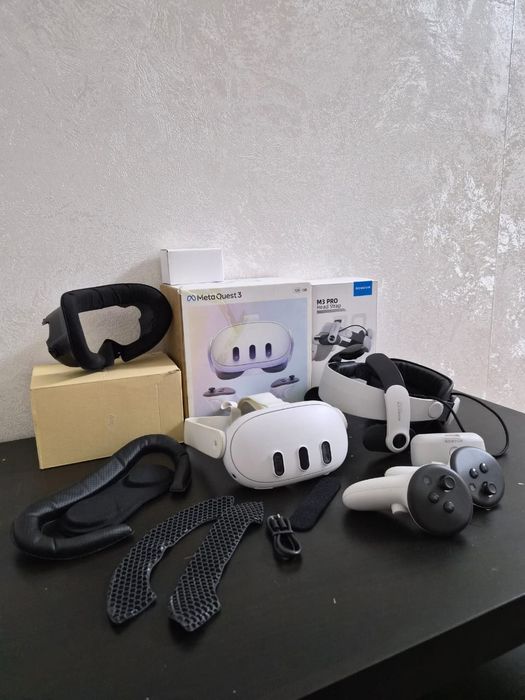 Продам Meta Quest 3 128GB