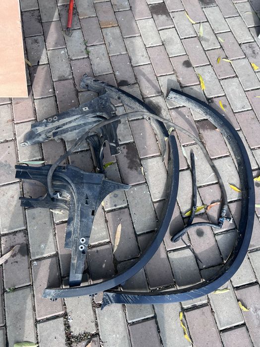 Vand piese bmw e71