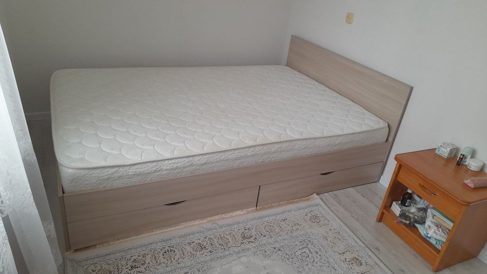 Кровать производство Россия