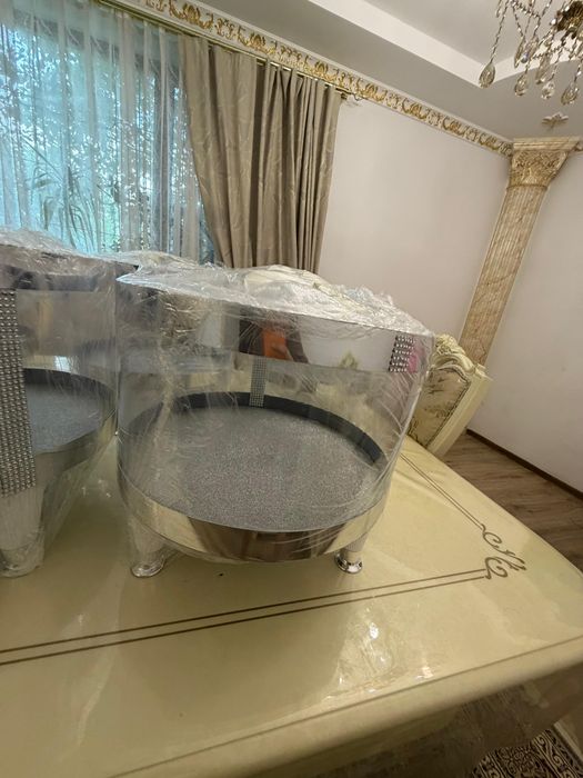 Современный корзины с крышкой для құдалық