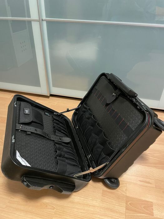 Trusa Geanta scule cu rotile