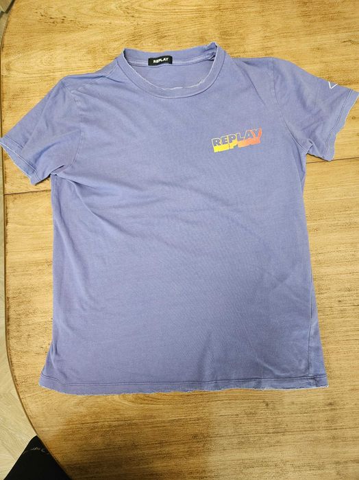 Тениска Replay, мъжка