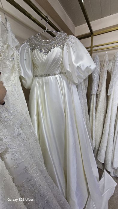 Kelin ko'ylak ijarasi