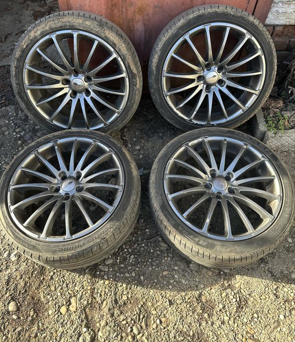 Джанти Brock 5x112 8.0Jx18