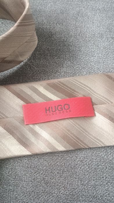 Cravata mătase Hugo boss