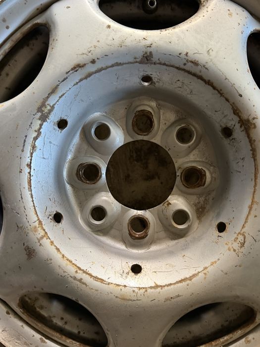 Комплект R14  R13 железо
