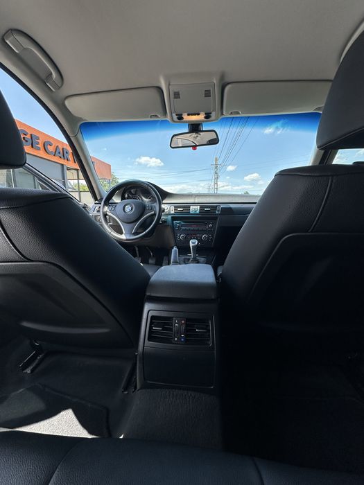 BMW E90 LCI 320d – 177 CP – 2009 – 168k KM !
