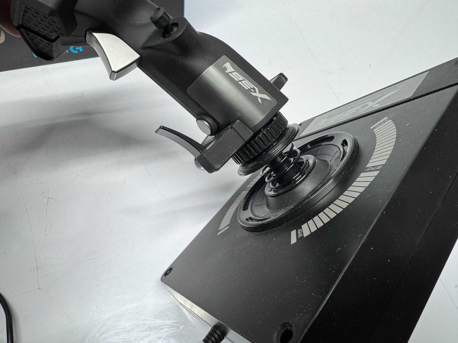 Джойстик контролер Logitech X56 HOTAS