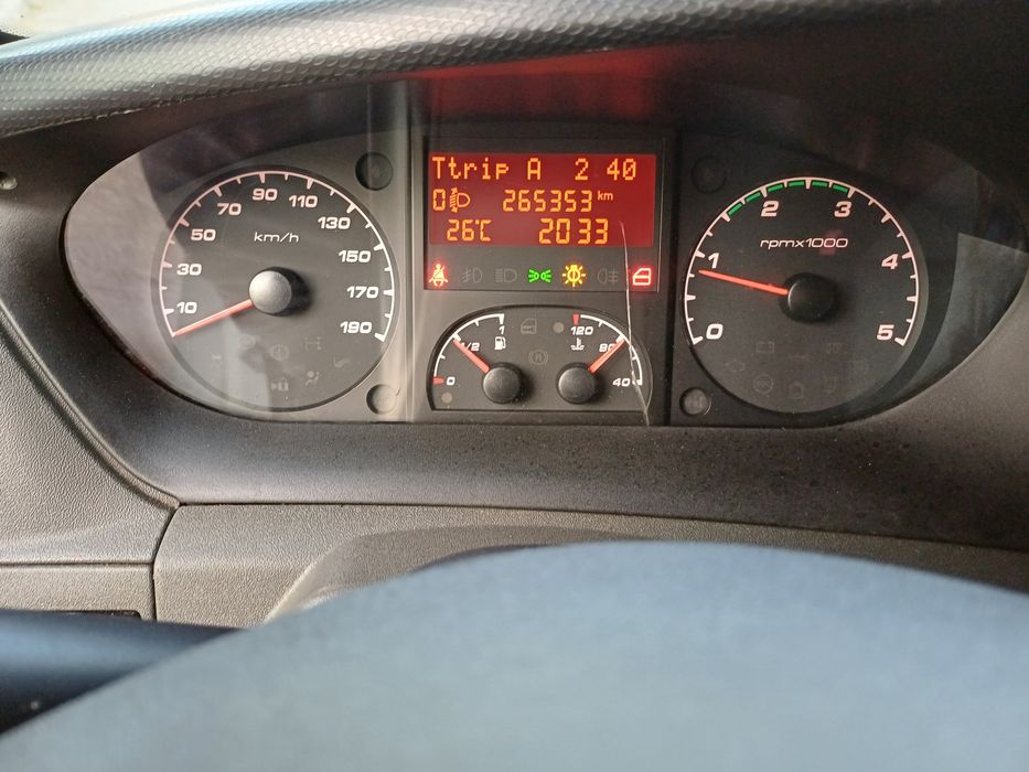 Iveco 50C17 *Падащ Борд*КЛИМАТИК*
