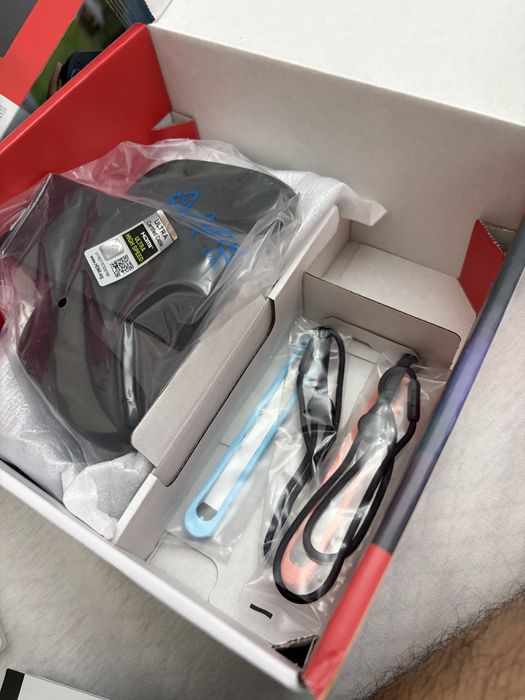 Nintendo switch 2 + 7 игри