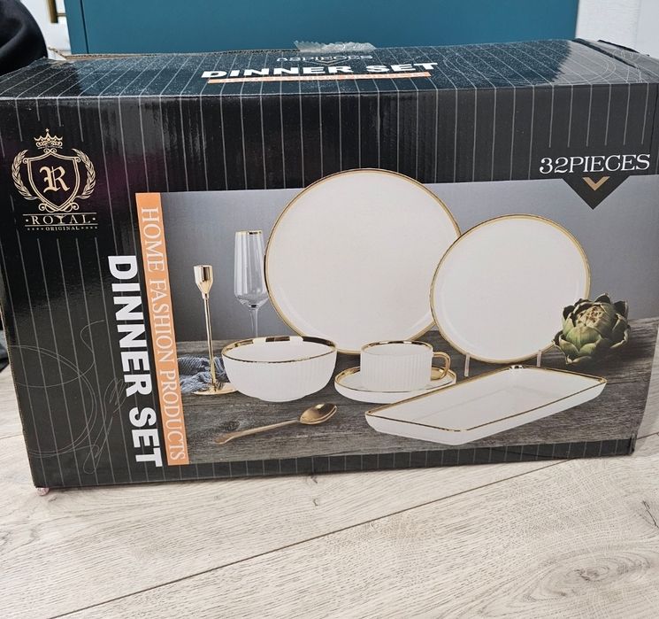 Набор посуды 32предмета