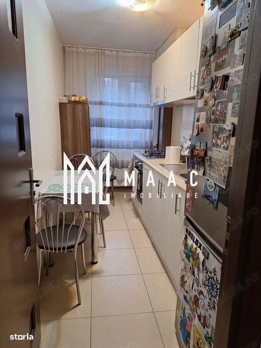 Apartament 3 camere decomandat | Ostroveni, Râmnicu Vâlcea | 70 mp, re