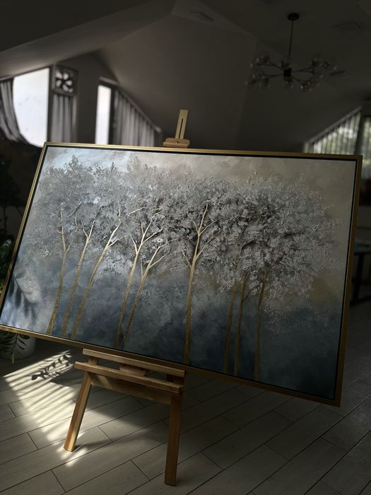 Акриловые картины на заказ