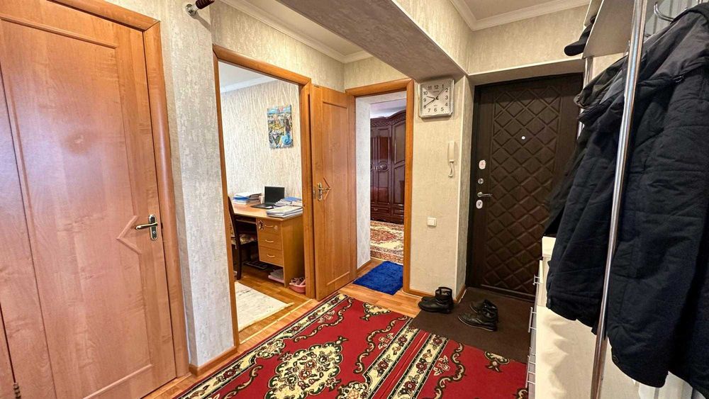 4комнатная. Квартира Баршын Империя