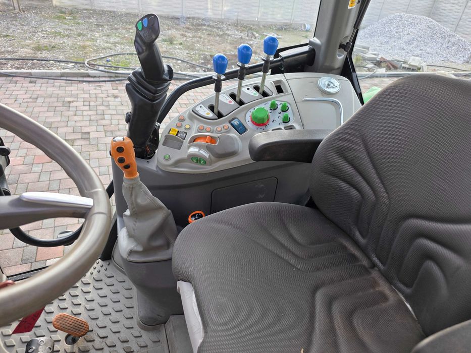 Tractor Deutz Fahr 5115 de 115 Cp.