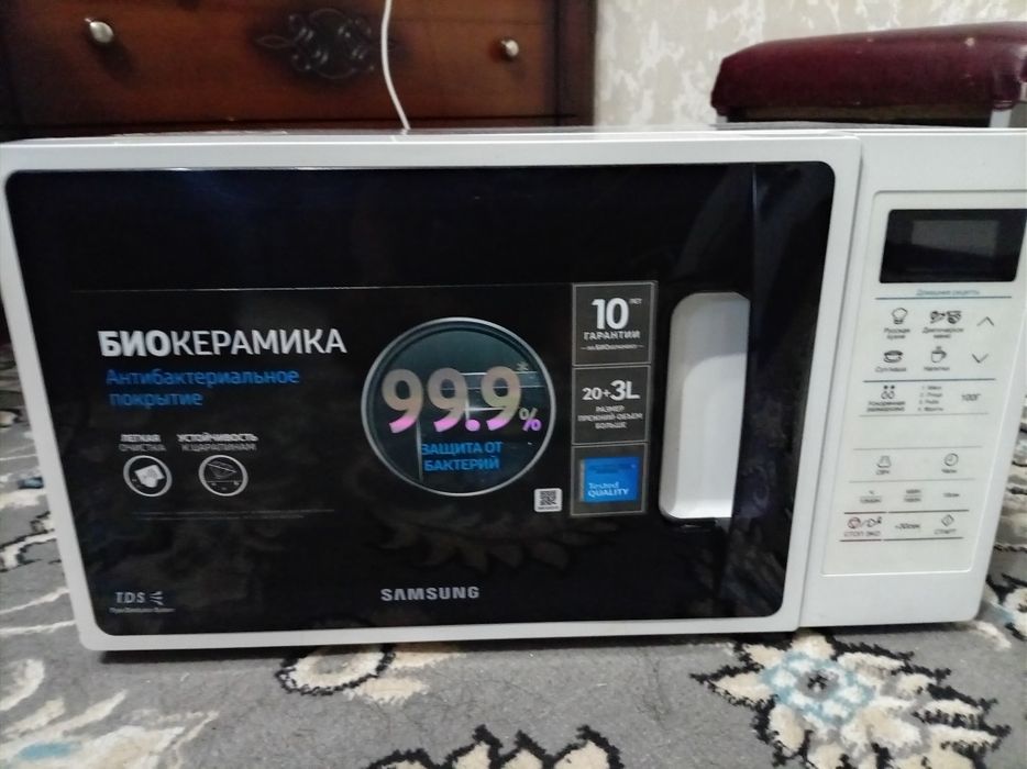 Продаю микроволновку
