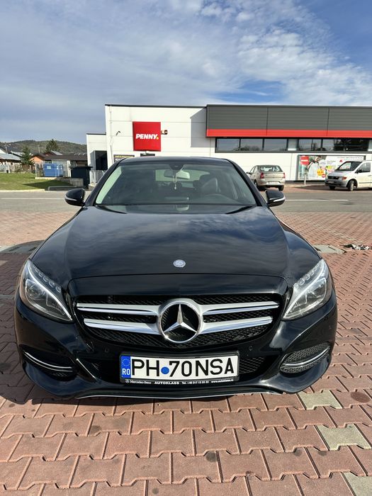 MERCEDES-BENZ C-Class 2015 — imagine 3