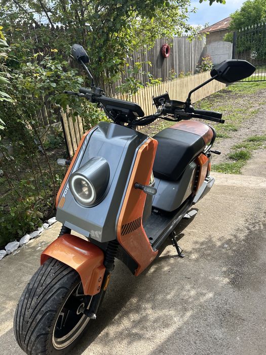 Scuter electric s701 pro
